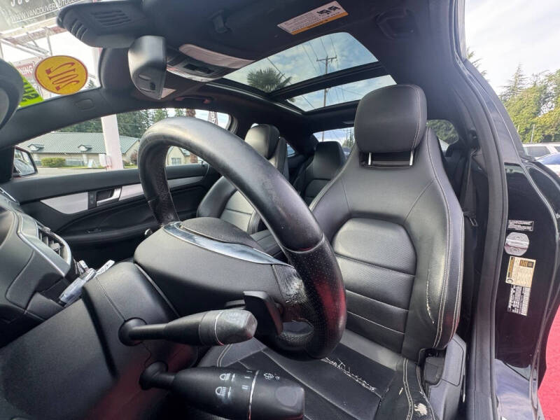 2012 Mercedes-Benz C-Class C 250