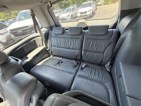 2007 Honda Odyssey EX-L w/DVD
