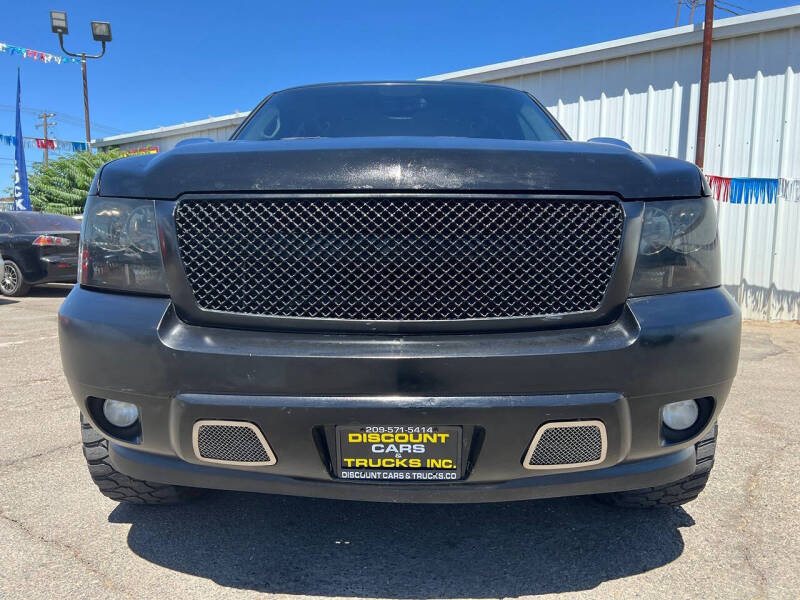 2008 Chevrolet Suburban LS