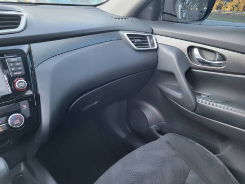 2014 Nissan Rogue SV