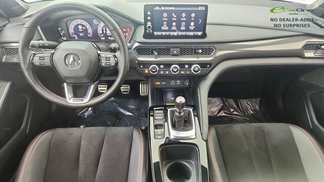 2025 Acura Integra Type S