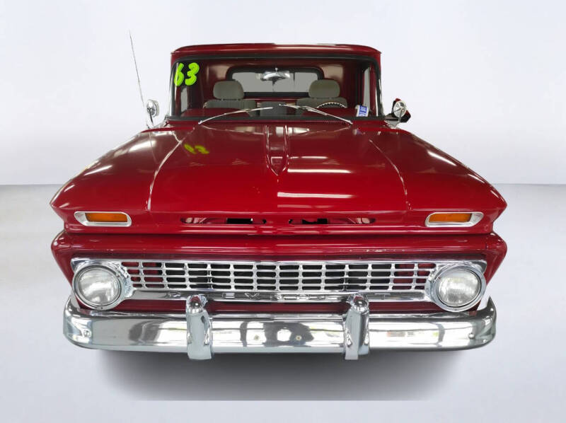 1963 Chevrolet C10