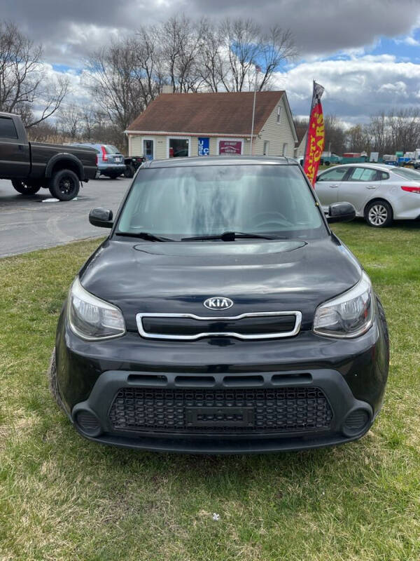 2015 Kia Soul for sale at Loyola Automotive Group Inc in Valparaiso IN