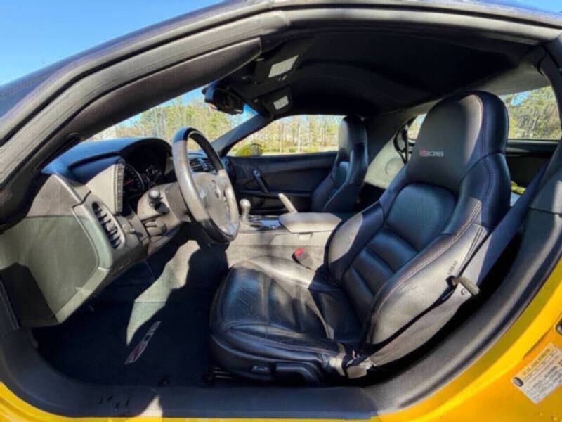 2008 Chevrolet Corvette Z06