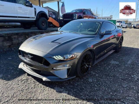 2019 Ford Mustang