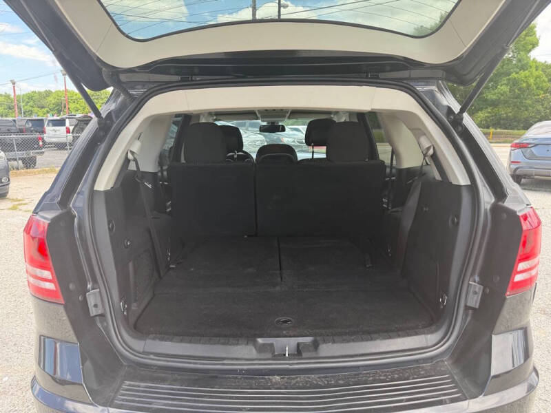 2018 Dodge Journey SE