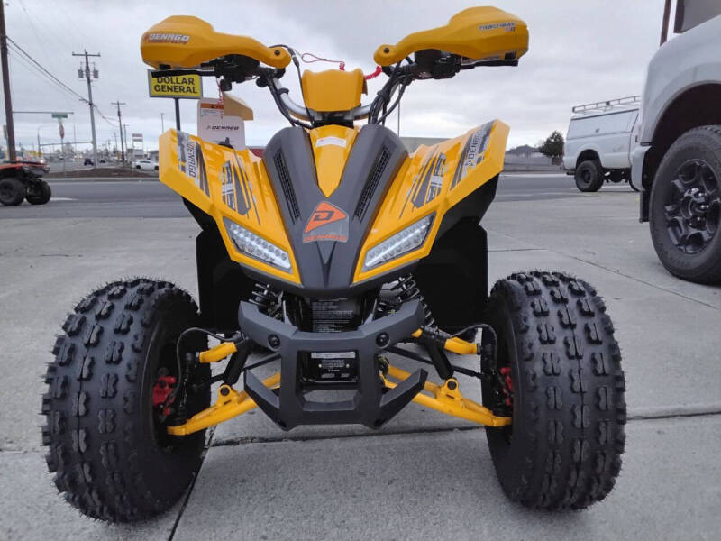 2025 Denago TRAILHAWK  10FI ATV