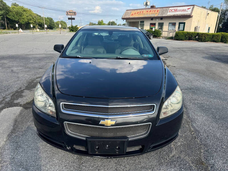 2010 Chevrolet Malibu LS