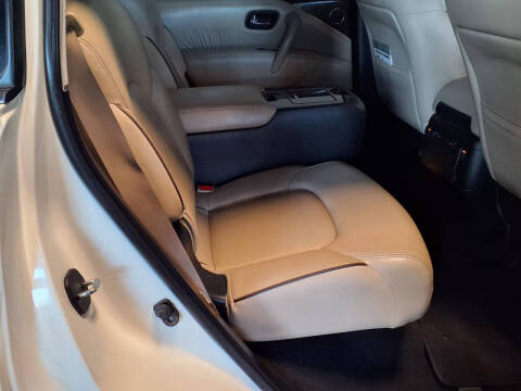 2018 Nissan Armada