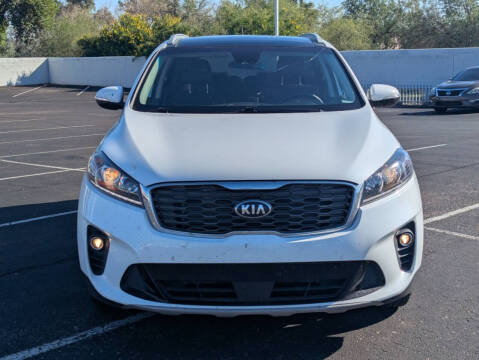 2020 Kia Sorento EX V6