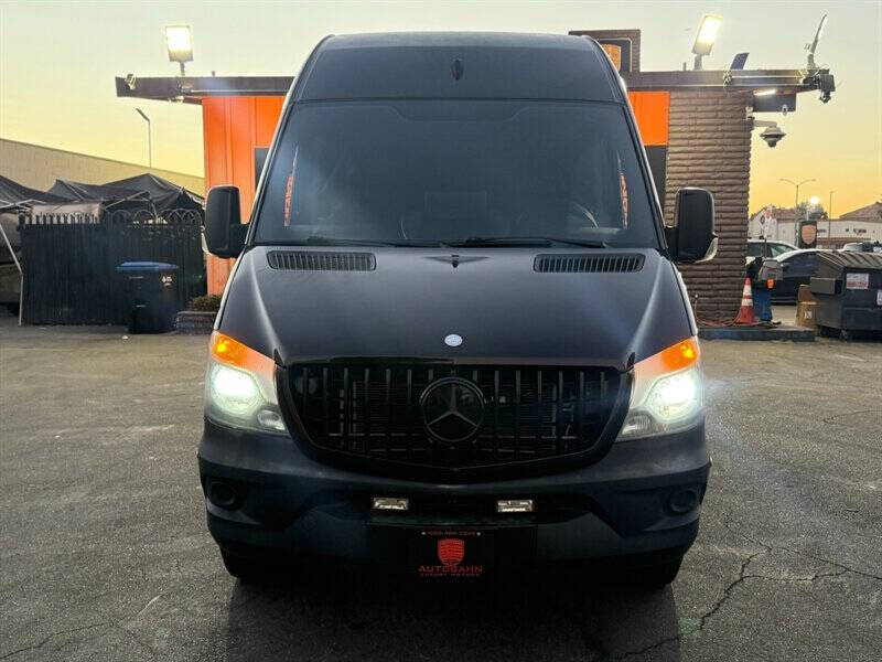 2015 Mercedes-Benz Sprinter