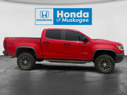 2019 Chevrolet Colorado ZR2