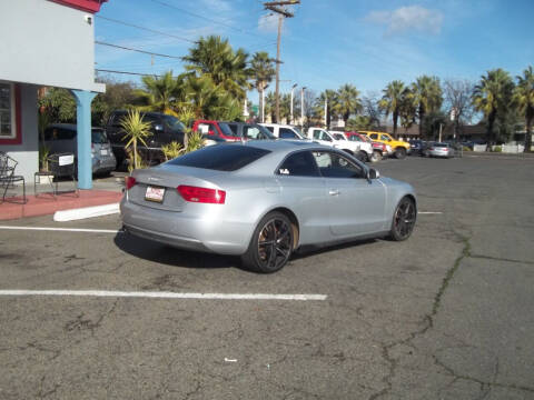 2013 Audi A5 2.0T quattro Premium