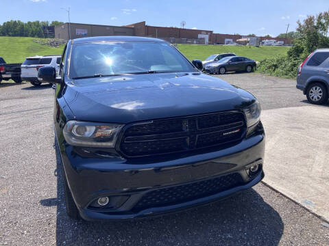 2017 Dodge Durango R/T