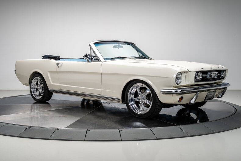 1966 Ford Mustang