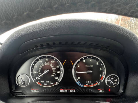 2015 BMW X3 xDrive35i