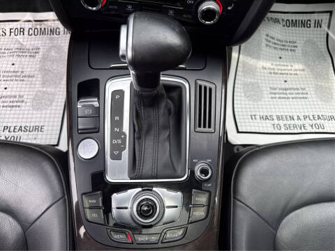 2016 Audi A4 2.0T quattro Premium Plus