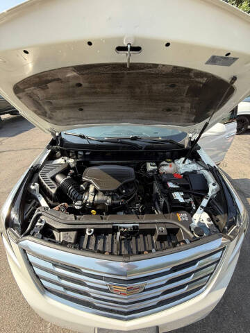 2018 Cadillac XT5 Luxury