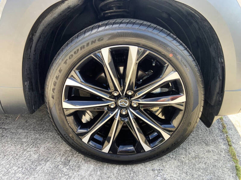 2024 Mazda CX-50 2.5 Turbo Premium Plus