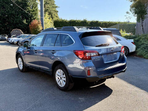 2015 Subaru Outback 2.5i Premium