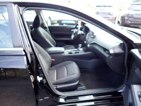 2021 Nissan Altima 2.5 S