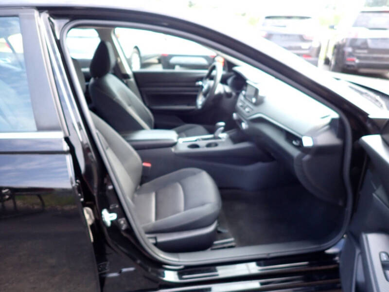 2021 Nissan Altima 2.5 S