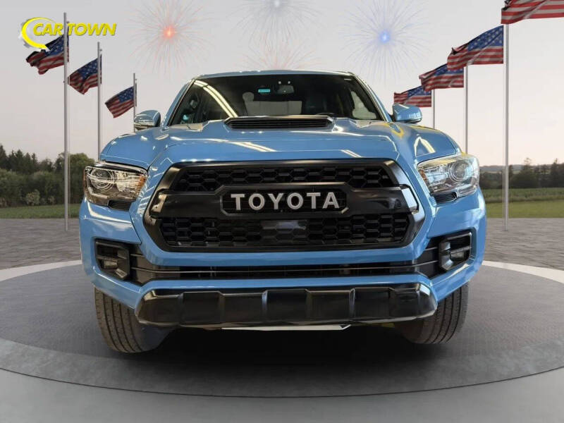 2018 Toyota Tacoma