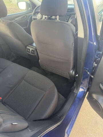 2020 Nissan Rogue Sport S