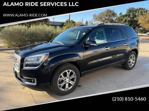 2015 GMC Acadia SLT-1