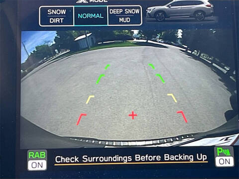 2024 Subaru Ascent Onyx Edition