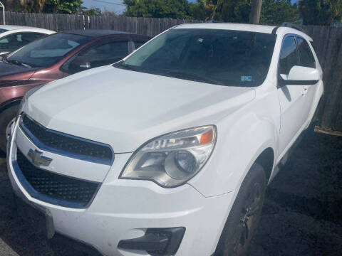 2012 Chevrolet Equinox LT
