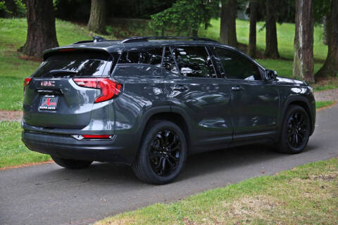 2021 GMC Terrain SLT