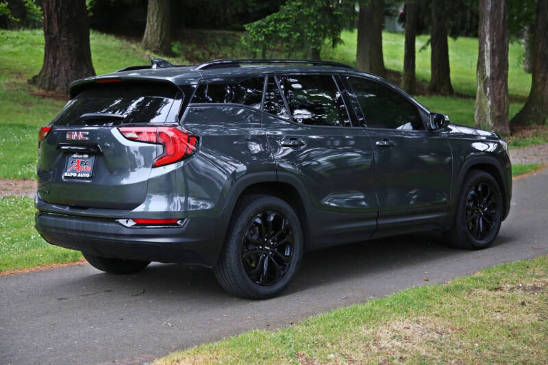 2021 GMC Terrain SLT