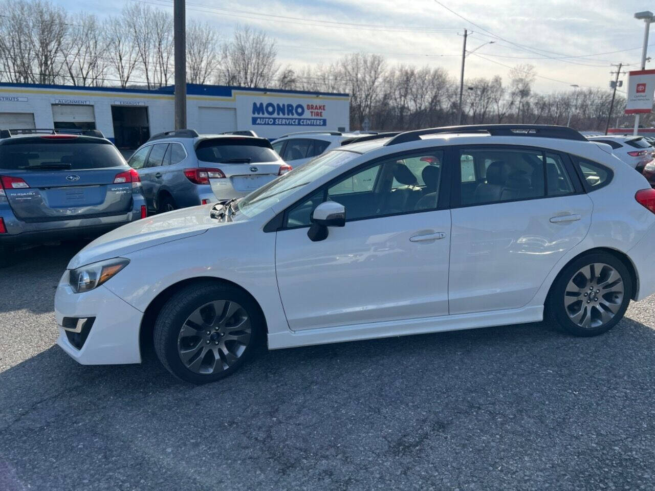 2015 Subaru Impreza for sale at Paugh s Auto Sales in Binghamton, NY