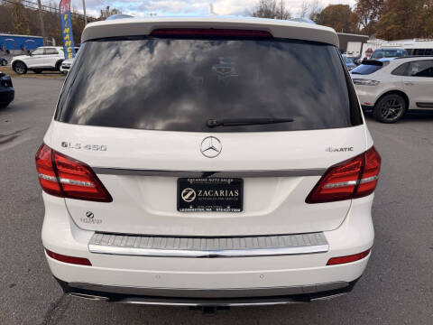 2017 Mercedes-Benz GLS GLS 450