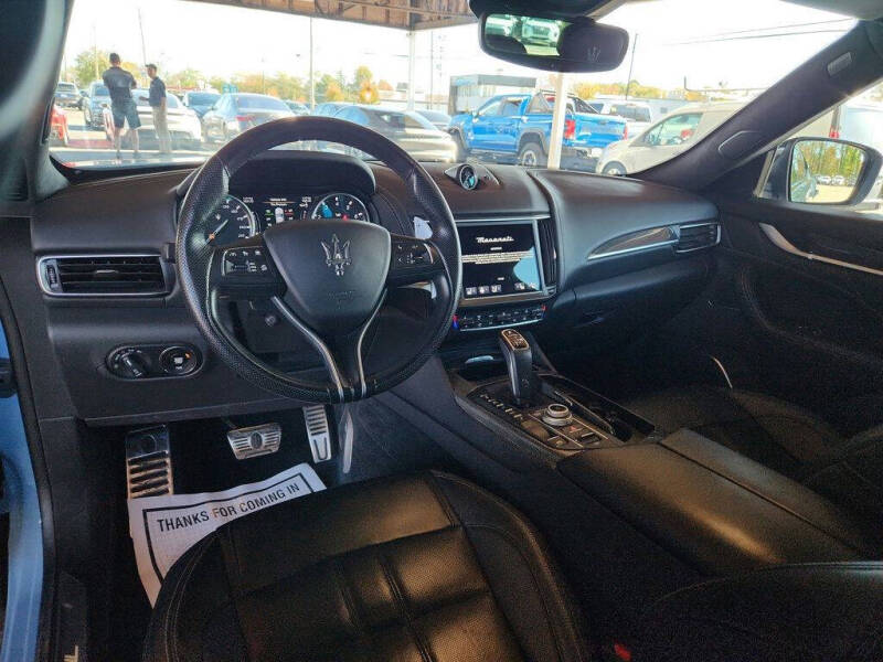 2022 Maserati Levante Modena S