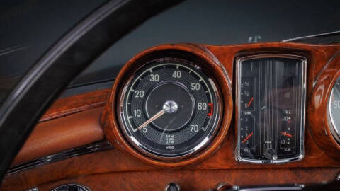 1967 Mercedes-Benz 250SE