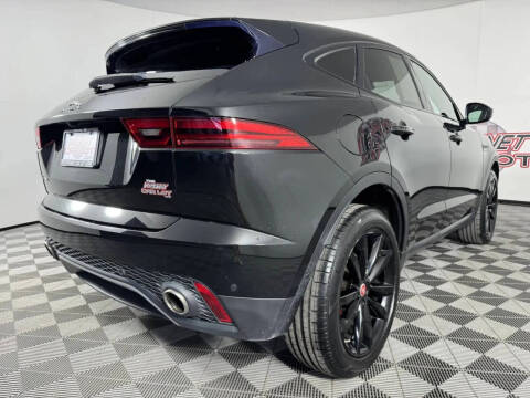 2020 Jaguar E-PACE P250 SE