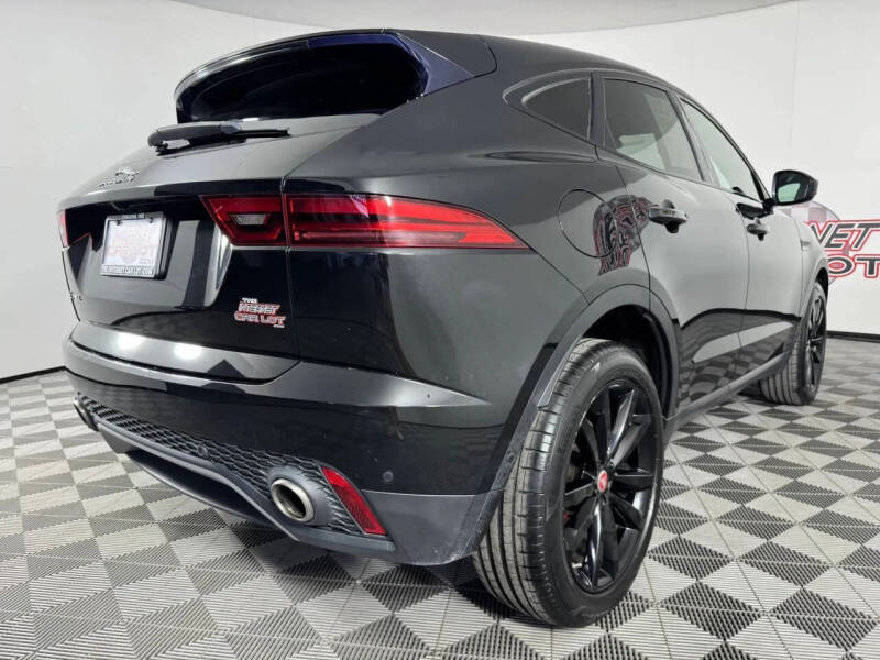 2020 Jaguar E-PACE P250 SE