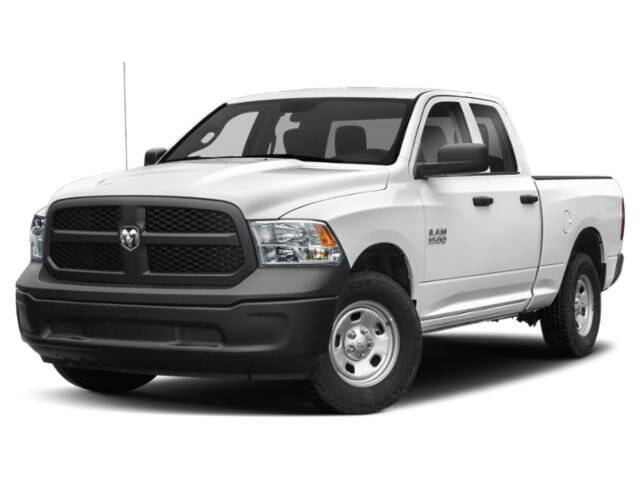 2018 RAM 1500 Rebel