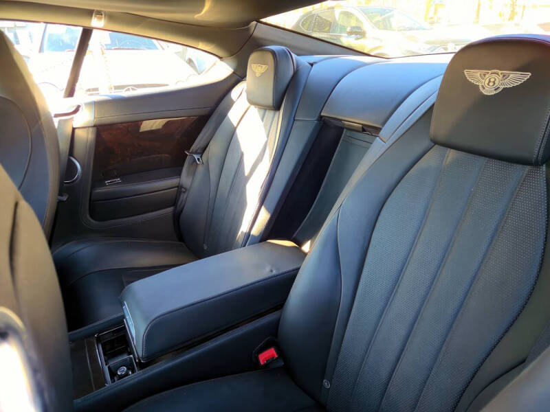 2012 Bentley Continental GT