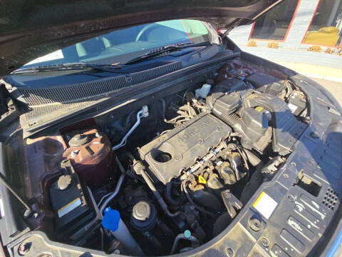 2011 Kia Sorento LX