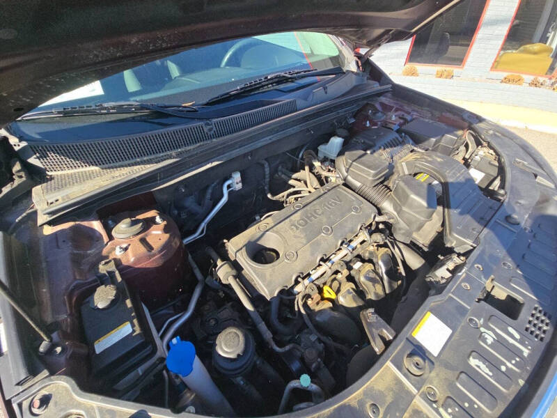 2011 Kia Sorento LX