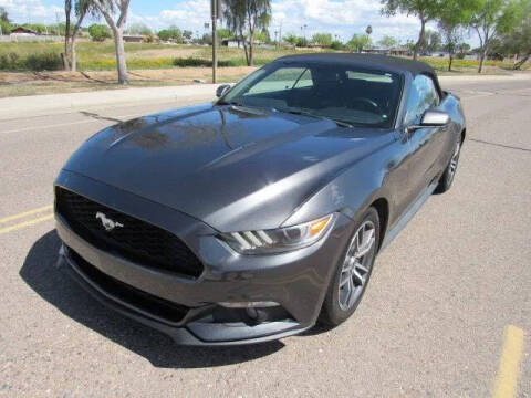 2017 Ford Mustang EcoBoost Premium
