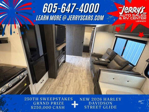 2026 Venture RV Sienna 311VDB