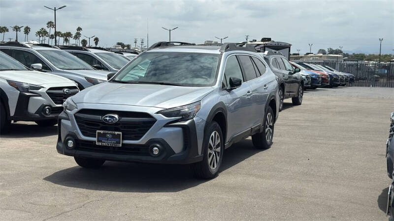 2025 Subaru Outback Premium