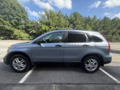 2011 Honda CR-V EX