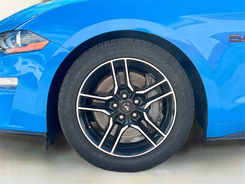 2022 Ford Mustang GT