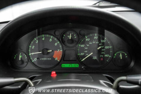 1999 Mazda MX-5 Miata