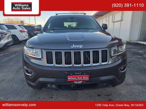 2015 Jeep Grand Cherokee Laredo